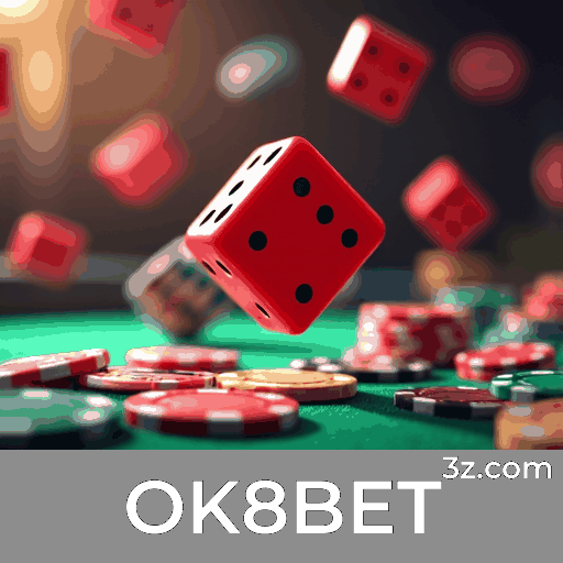 OK8BET: A Conveniência do Jogo na Palma da Sua Mão