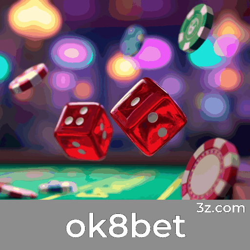 Cassino ao vivo da ok8bet com dealers ao vivo